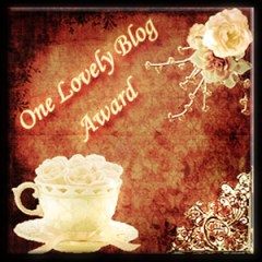 Ribbonless bronzed version of award.