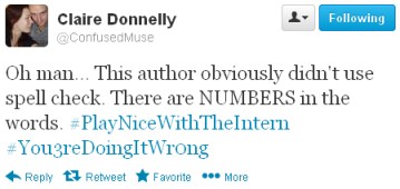 #PlayNiceWithTheIntern