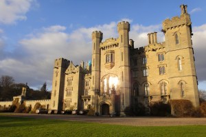 Duns Castle. My future home.