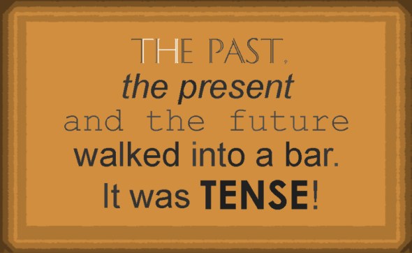 Laugh, damn you! LAUGH!