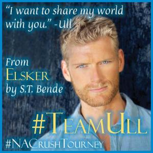 Ull. It rhymes with drool.