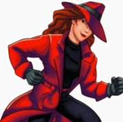 Carmen Sandiego Carmen Sandiego
