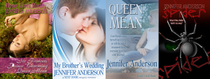 Jennifer's covers