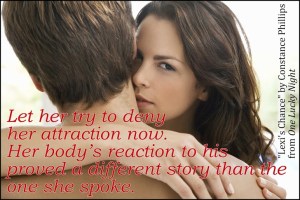 Lexi's Chance Teaser 2