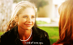 Buffy Love