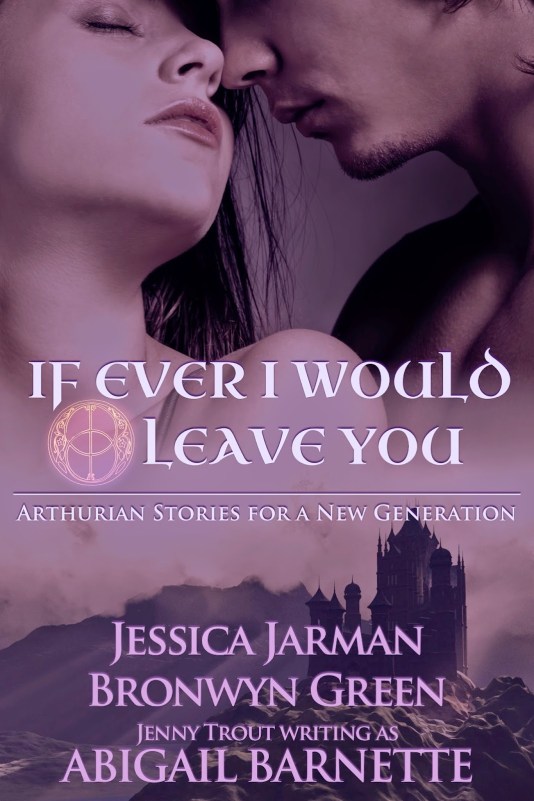 If Ever I Would Leave You_Cover