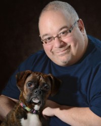 Vincent Morrone Author Pic