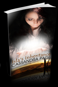 Isla's Inheritance button