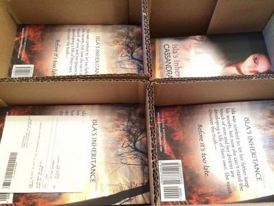 Isla's Inheritance in a box