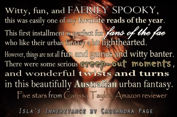 IslaInheritance_review