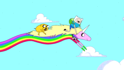 Adventure Time Jealous
