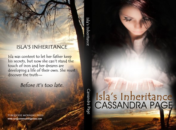 IslasInheritance-cover