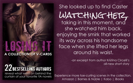 One Liner - Kristina Circelli