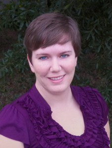 Sarah Nicolas Author Photo