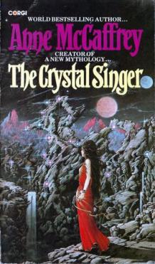 The Crystal Singer