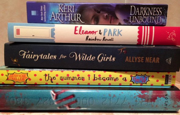 Winter 2015 TBR 1
