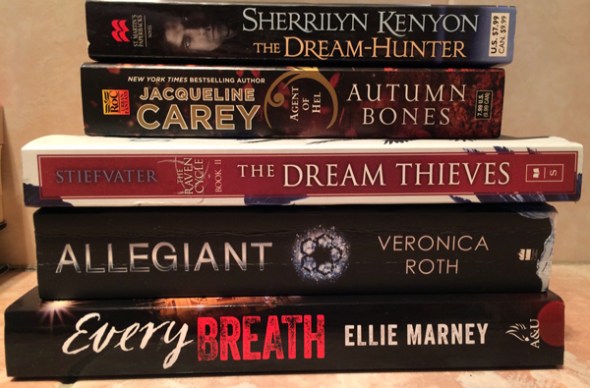 Winter 2015 TBR 2