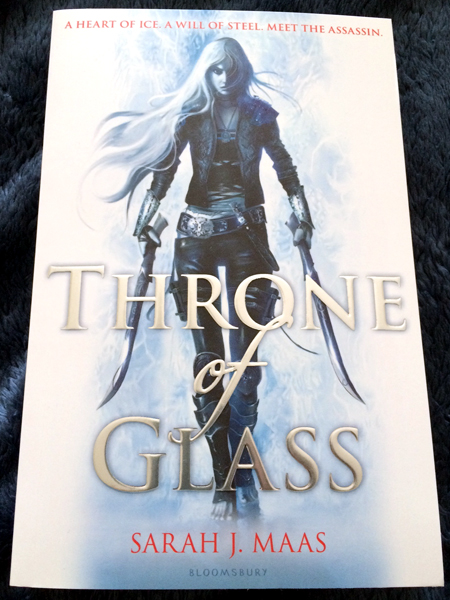 Throne of Glass