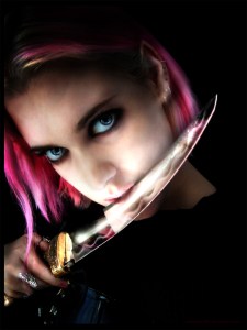 One of my photo-manipulations, from years ago