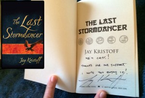The Last Stormdancer