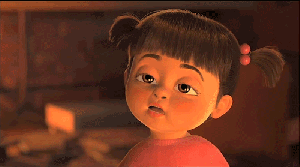 Me, writing this blog post