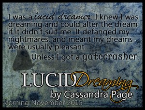 Lucid dreaming quote