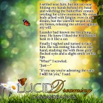 Lucid Dreaming butterflies&nbsp;teaser