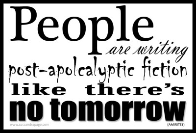 Meme Post-apocalyptic Fiction